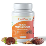 MediZen Reishi Mushroom Tablet