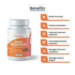 MediZen Reishi Mushroom Tablet