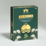 Vrindaam Varnya Tea Tree & Basil Soap