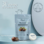 Caim by arelang Restore your Peace Sugarfree Dark Chocolate