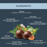 Caim by arelang Restore your Peace Sugarfree Dark Chocolate