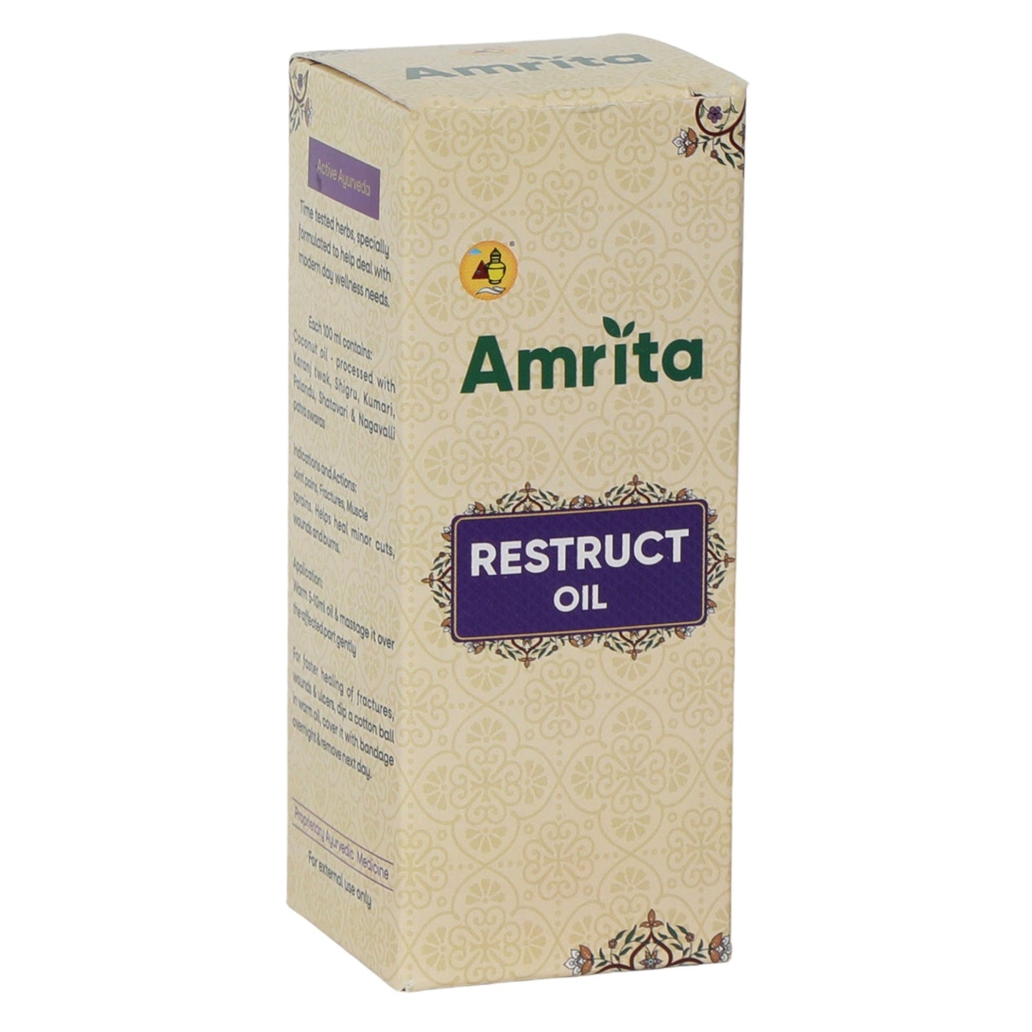 Amrita Restruct Oil - 100ml