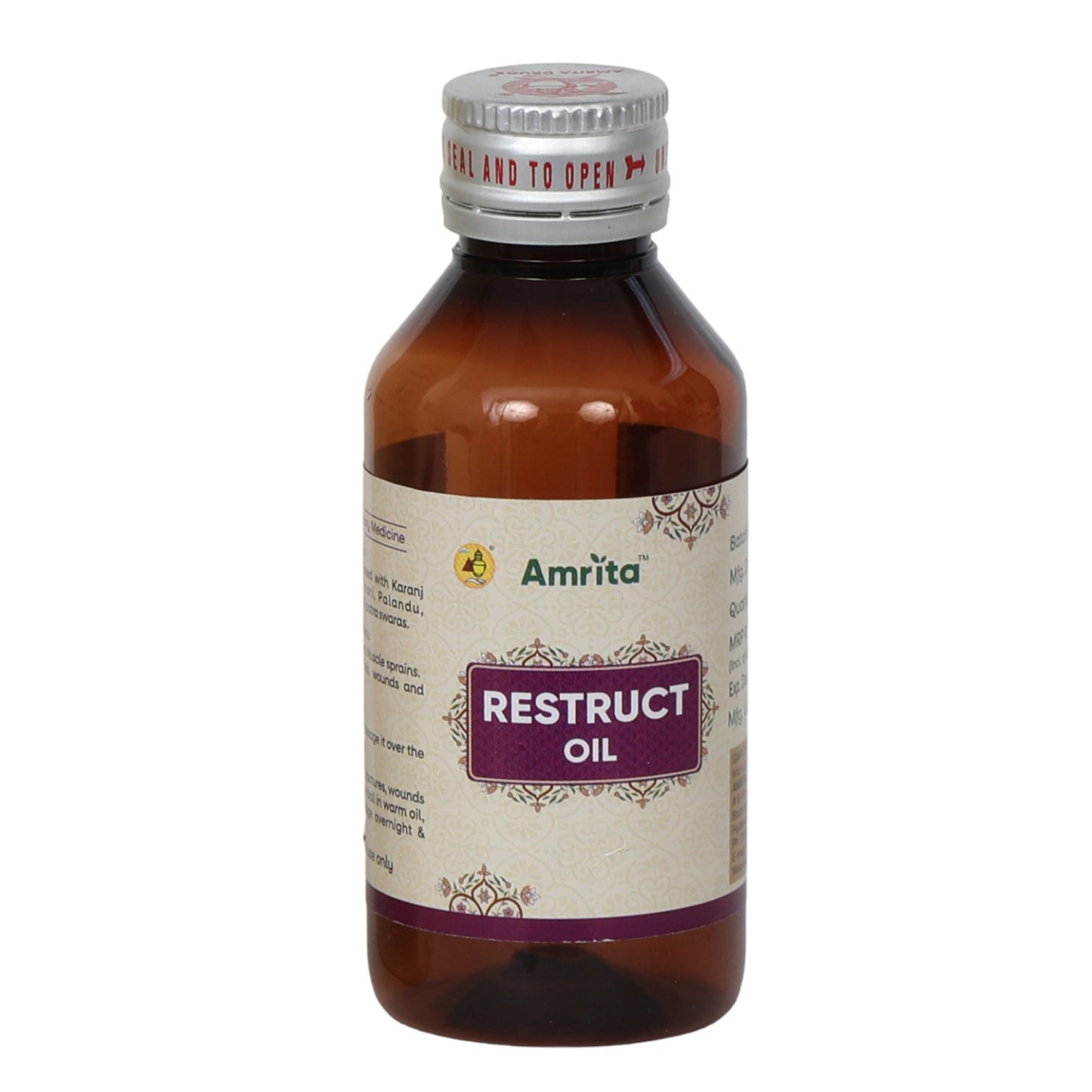 Amrita Restruct Oil - 100ml