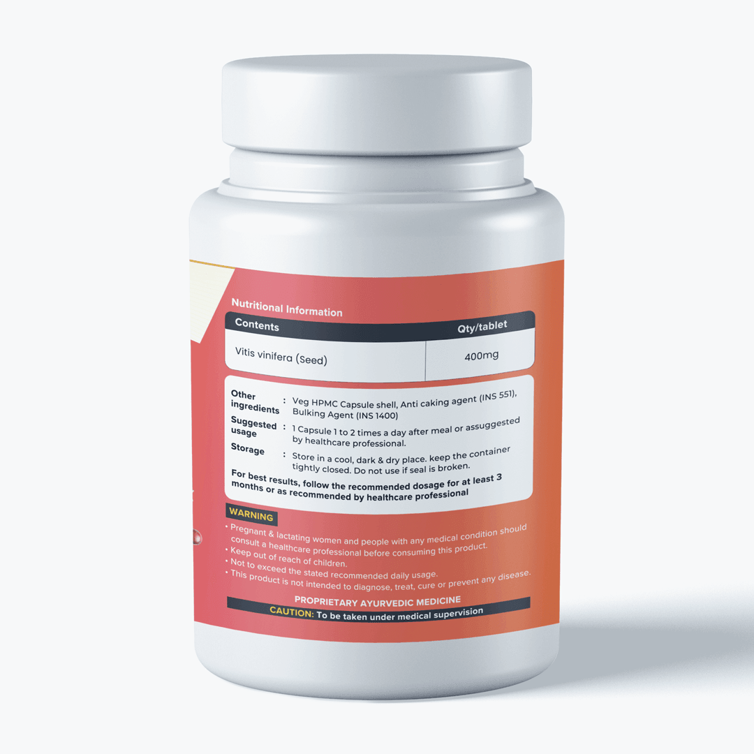 MediZen Green Tea Extract Tablet - 60 Tablets