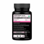 Adorreal L-Caffiene L-Theanine Capsule | 60  Capsules