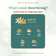 ĀRVA Root Strong Hair Oil by Earthy Concepts | Ayurvedic Scalp Nourishment & Root Strengthening Hair Oil | With Bhringraj, Amla & Castor Oil | 100 ml