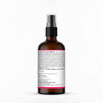 Organic Wellness Rose Water Gentle Cleanser 100 ml with spray pump