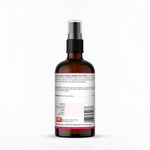 Organic Wellness Rose Water Gentle Cleanser 100 ml with spray pump