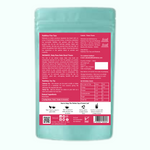 Radhika's Fine Teas Radiance Baby Rose Buds Decaf Tisane (50g) | Pure Floral Tea for Skin Glow, Stress Relief & Relaxation