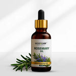 Goodcare Rosemary Essential Oil 15 Ml For Stronger & Healthier Hair