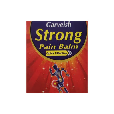 Garveish Strong Pain Balm - 10gms