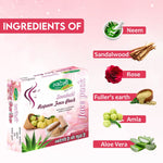 Swadeshi Roopam Face Pack - 100gm Powder | Complexion Radiance & Clarifying Care