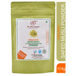 DR. JPG Organic Safed Musli Powder (114g)