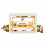 Khadi Care Herbal Sandalwood Soap - 125g