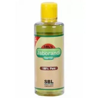 SBL Jaborandi Hair Oil - 100ml (Pack of 2)