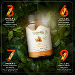 WellWith Sea Buckthorn Omega 7 Oil Capsule (30 Each)