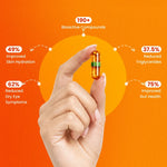 WellWith Sea Buckthorn Omega 7 Oil Capsule (30 Each)