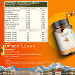 WellWith Sea Buckthorn Omega 7 Oil Capsule (30 Each)