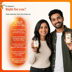 WellWith Sea Buckthorn Omega 7 Oil Capsule (30 Each)
