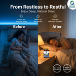 Organic Wellness Sleep Ease Capsules - 90 Capsules