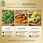 Organic Wellness Skin-Tone Capsules -  90 Capsules