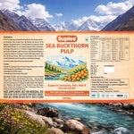 Suplee 99.9% Pure Himalayan Sea Buckthorn Pulp 300ml