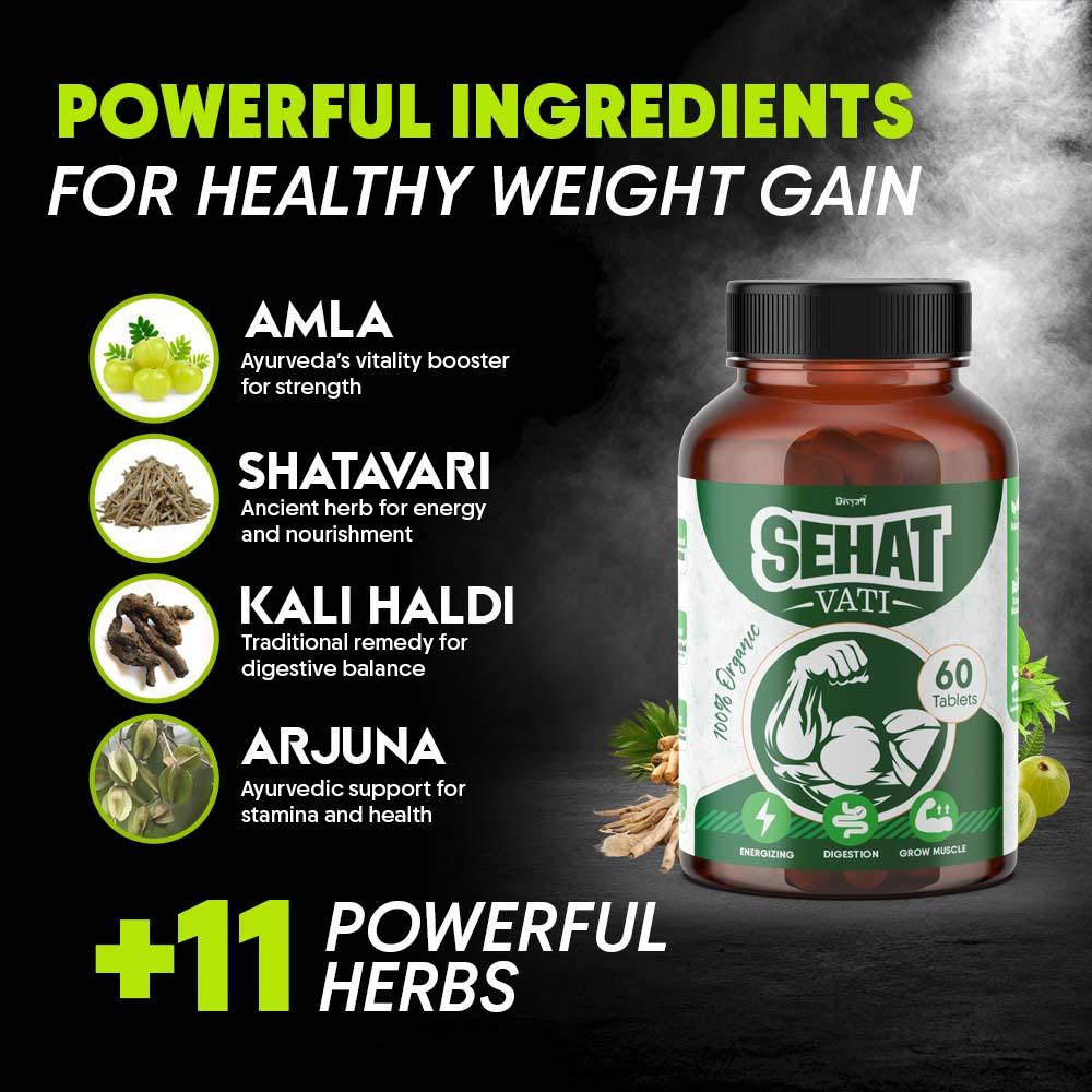 Divya Shree Sehat Vati Capsule - 60 Capsule