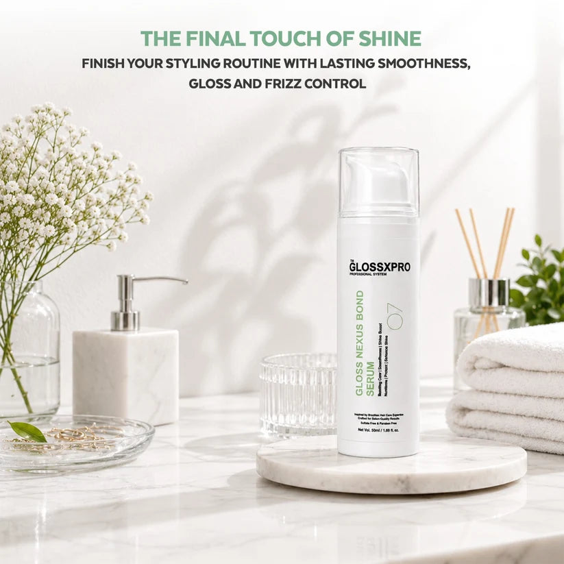 GLOSSXPRO Professional System Gloss Nexus Bond Serum