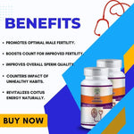 Zenius Hormones Capsules - 60 Cpausles