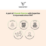 Vedistry Shallaki+ Tablets (60 Each)