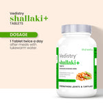 Vedistry Shallaki+ Tablets (60 Each)