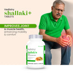 Vedistry Shallaki+ Tablets (60 Each)
