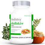 Vedistry Shallaki+ Tablets (60 Each)