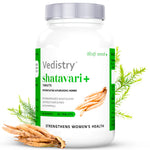 Vedistry Shatavari+ Tablets (60 Each)
