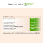Vedistry Shatavari+ Tablets (60 Each)