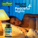Jeena Sikho Dr. Sukoon DS Tablet | for Sound Sleep & Stress Relief Tablet