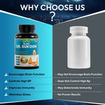 Jeena Sikho Dr. Sukoon DS Tablet | for Sound Sleep & Stress Relief Tablet