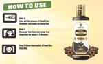 Khadi Care Herbal Shikakai & Honey Shampoo for Dry & Frizzy Hair - 210ml