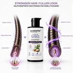 GLOSSXPRO Professional System Sikkim Bamboo & Rice Protein Shampoo