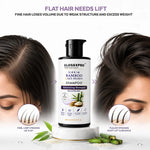 GLOSSXPRO Professional System Sikkim Bamboo & Rice Protein Shampoo