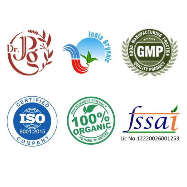 DR. JPG Organic curry leaves powder