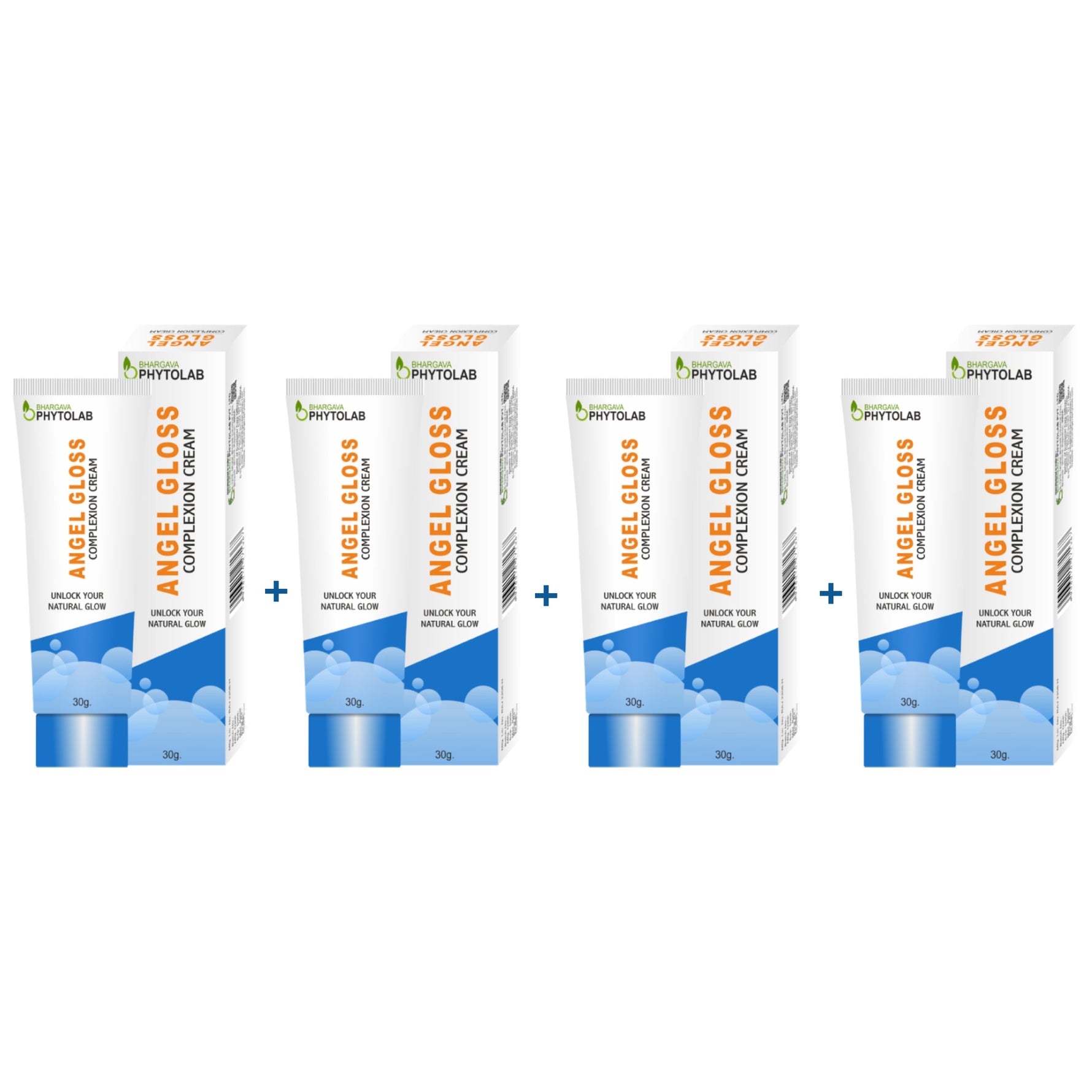 Bhargava Phytolab Angel Gloss Cream