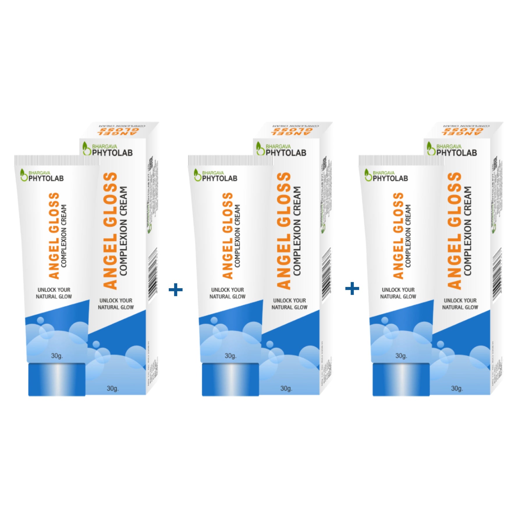 Bhargava Phytolab Angel Gloss Cream