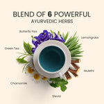 Herb Tantra Calm Down Herbal Tea | 20 Teabags