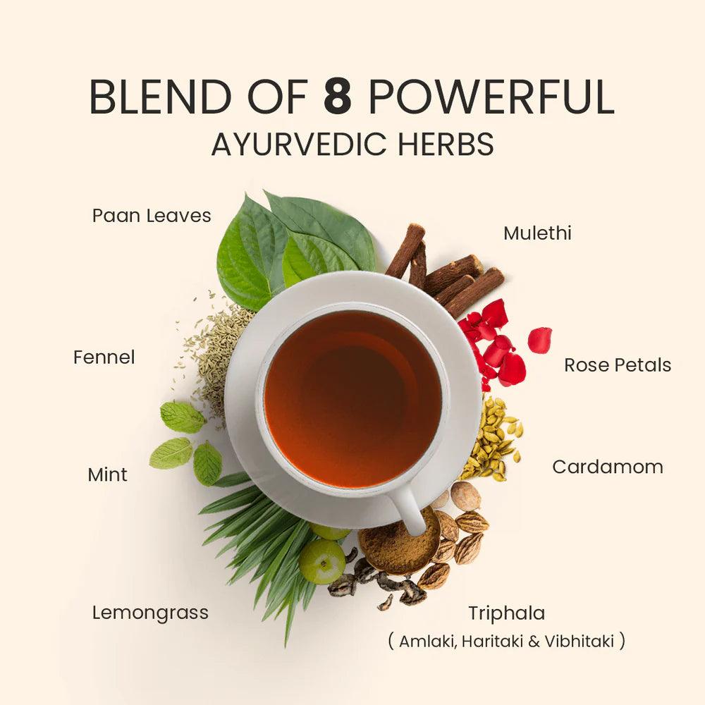 Herb Tantra Digest Well Herbal Tea