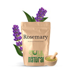 Shuddh Natural Rosemary Leaves I Hair Growth I Tea I Skin I 85 Gms