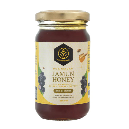 Shiva Organic’s Jamun Honey