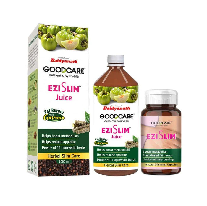 Goodcare EZI Slim Combo for Weight Management