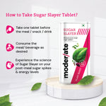 Moderate Sugar Slayer Tablet