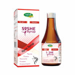 Swadeshi She Syrup | Ayurvedic Hormonal Balance & Period Health Supplement - 200ml